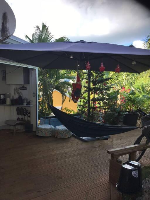 Appartement Face A L'Ilet Gosier Le Gosier  Exterior photo